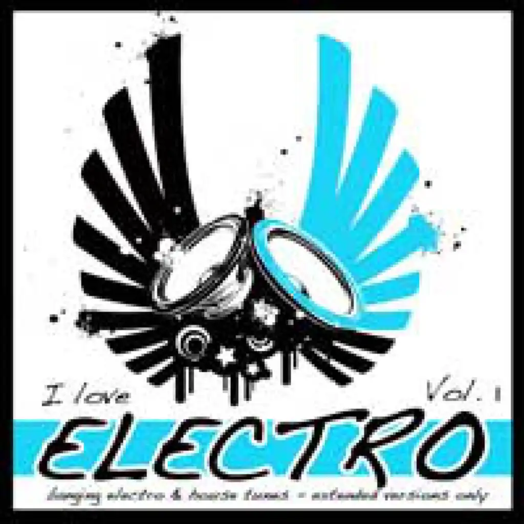 I Love Electro 1