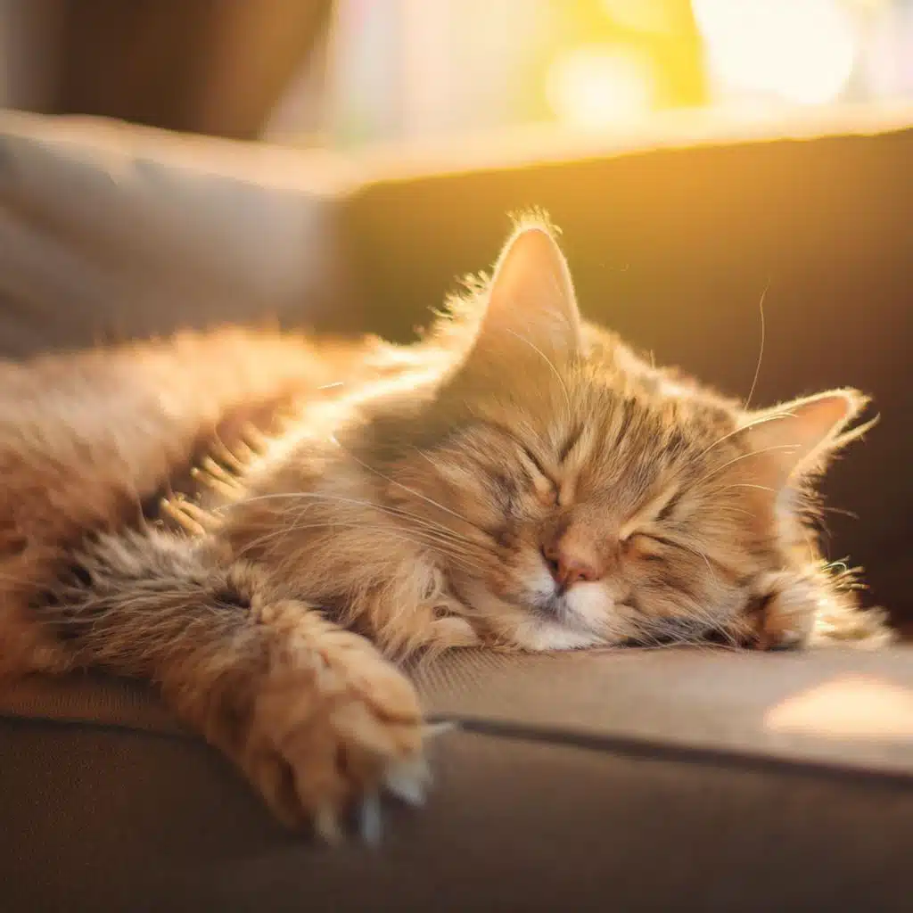 Calmoss Ritmos Que Ayuda A Los Gatos