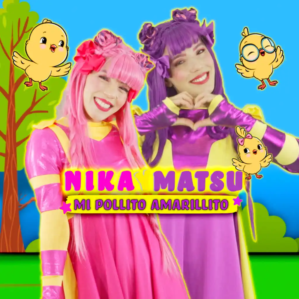 Nika Y Matsu