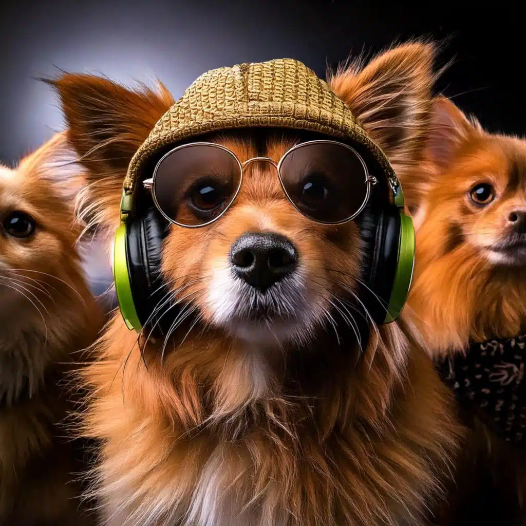 Chill Hip Hop Pets