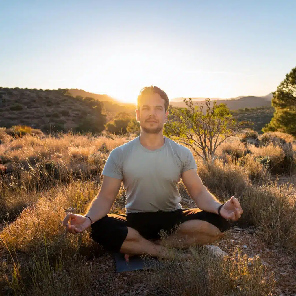 Melodías De Meditación Lofi Para Una Mente Pacífica