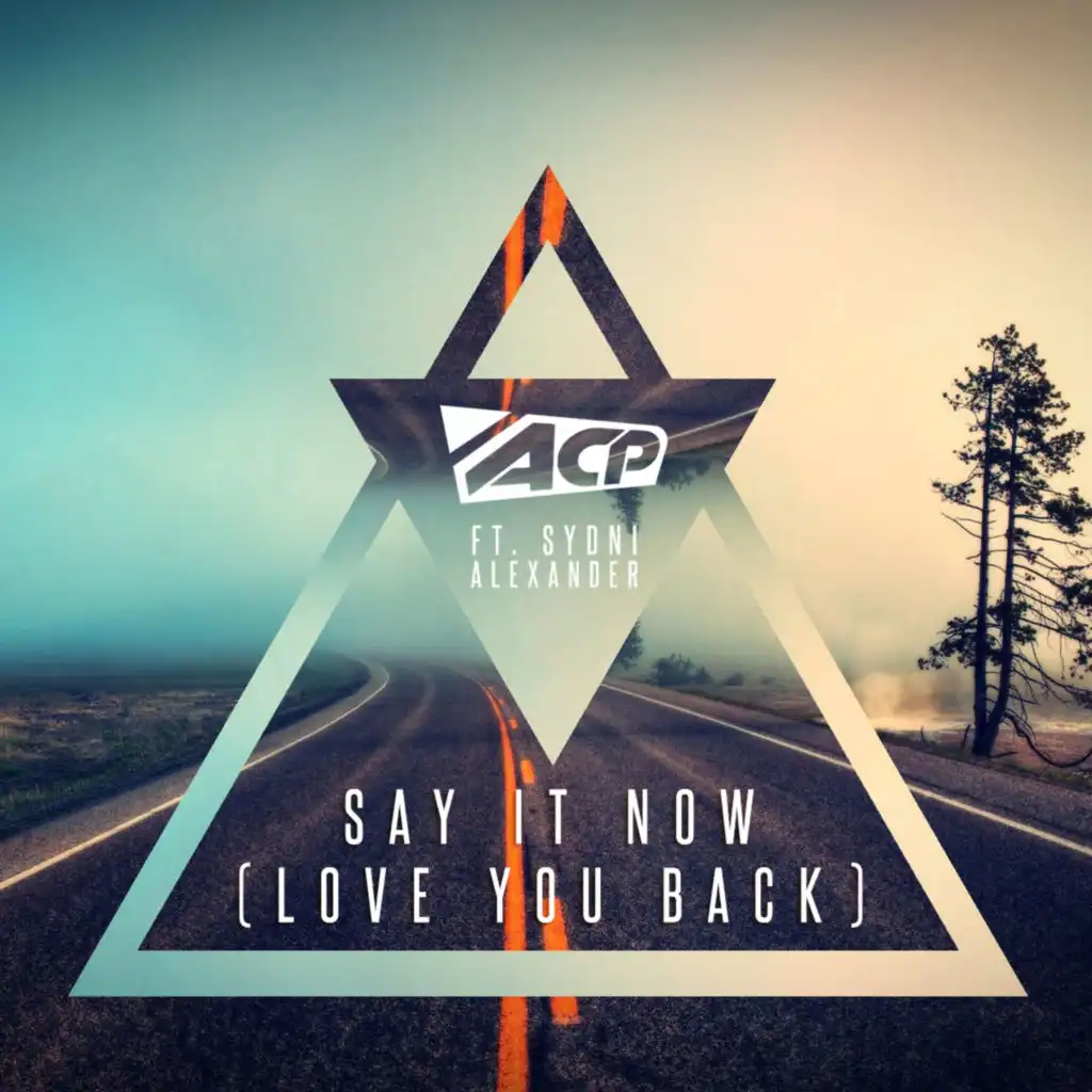 Say It Now (Love You Back) (Extended Version) [feat. Sydni Alexander]