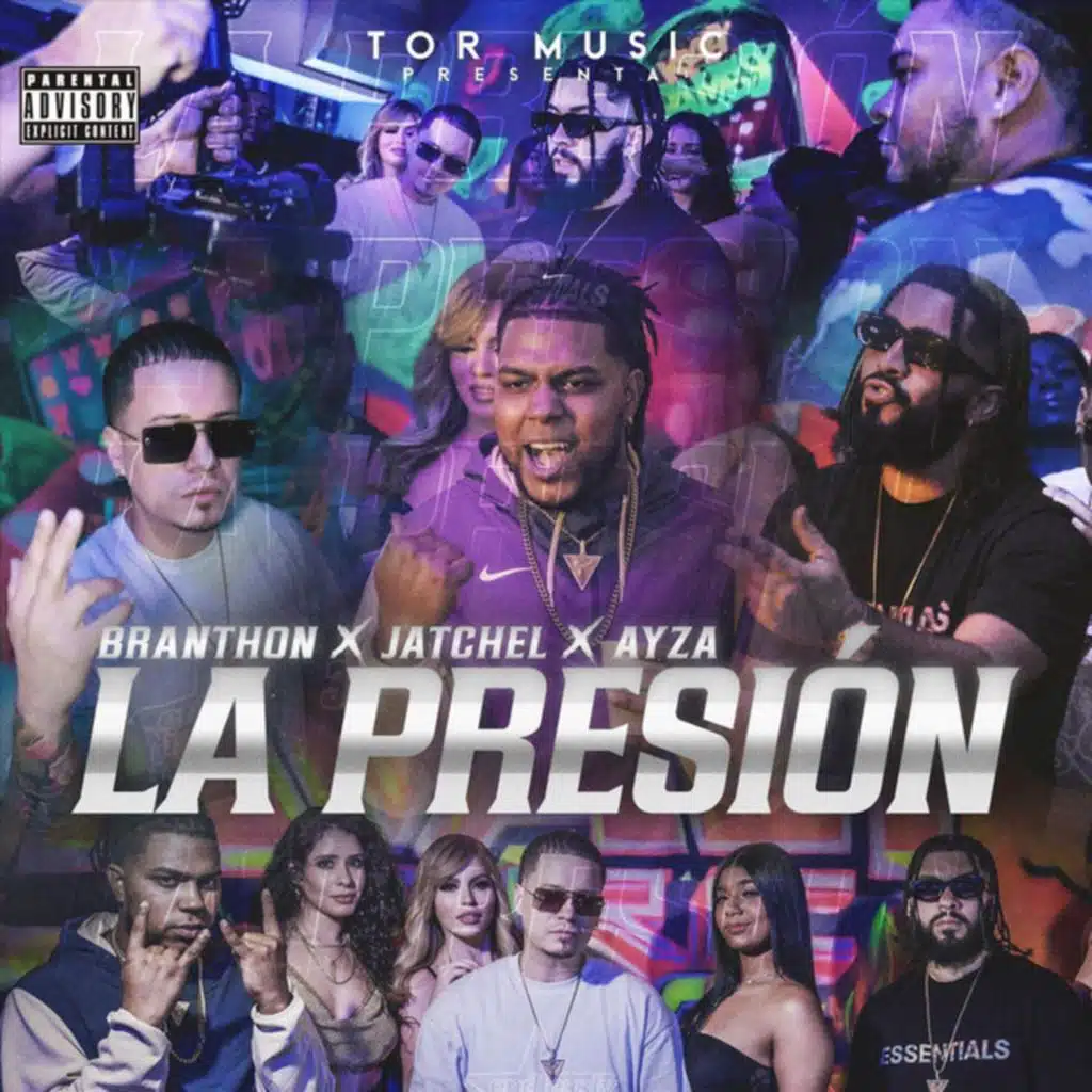 Branthon, Jatchel & Ayza