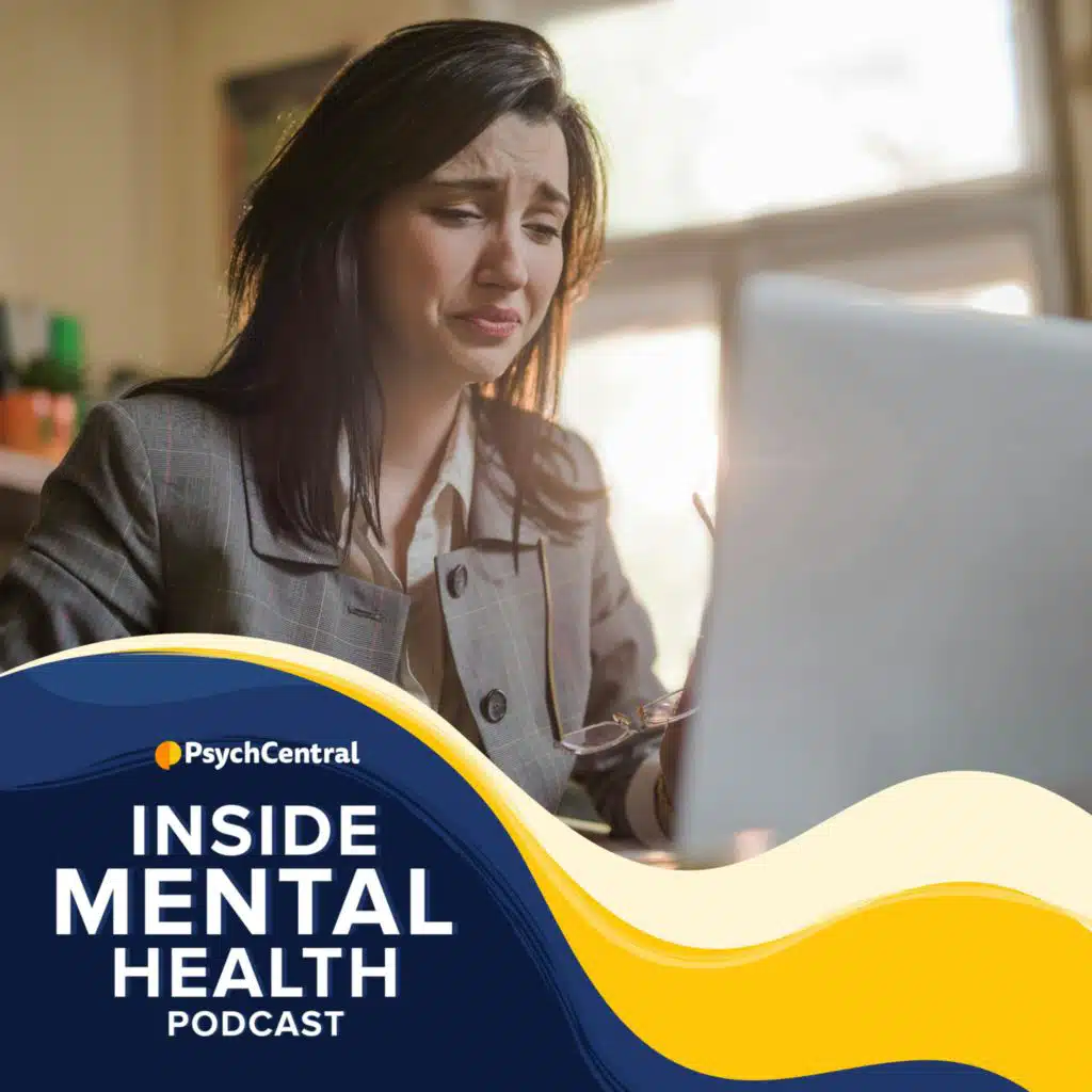 Crying in the Workplace: How to Stop and Why You Shouldn't Have To