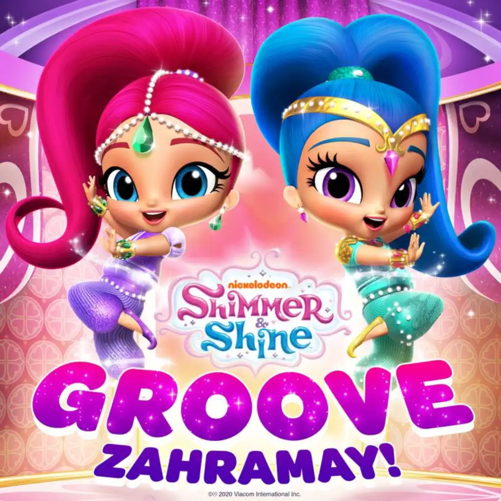 Shimmer and Shine Theme Song (Sped Up)