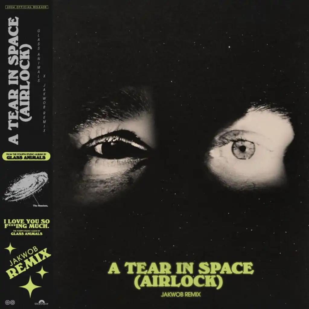 A Tear in Space (Airlock) (Jakwob Remix)