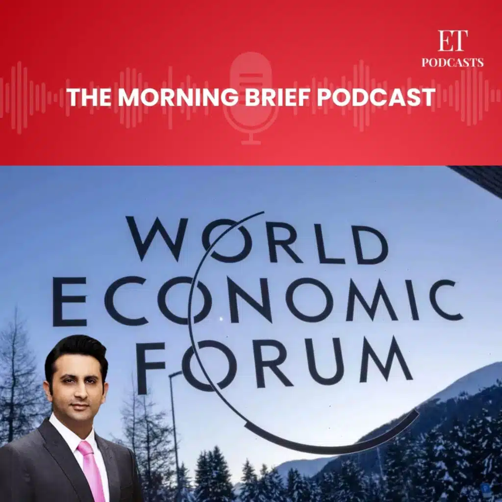 ET@Davos: Corner Office Conversation with Adar Poonawalla
