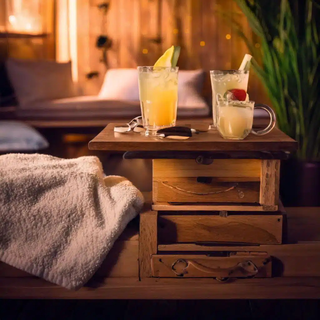 Night Massage Sessions