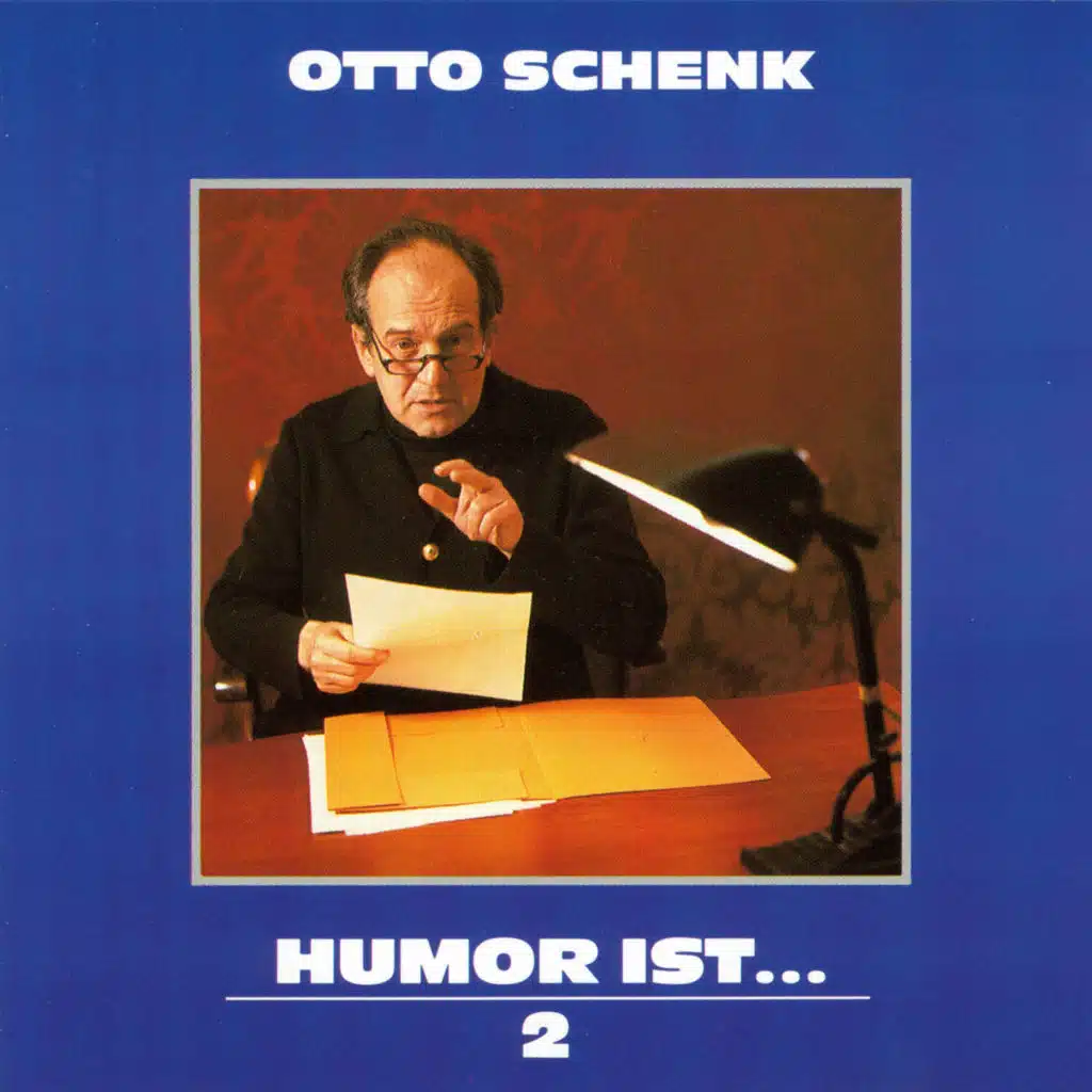 Humor ist... (2. Teil)