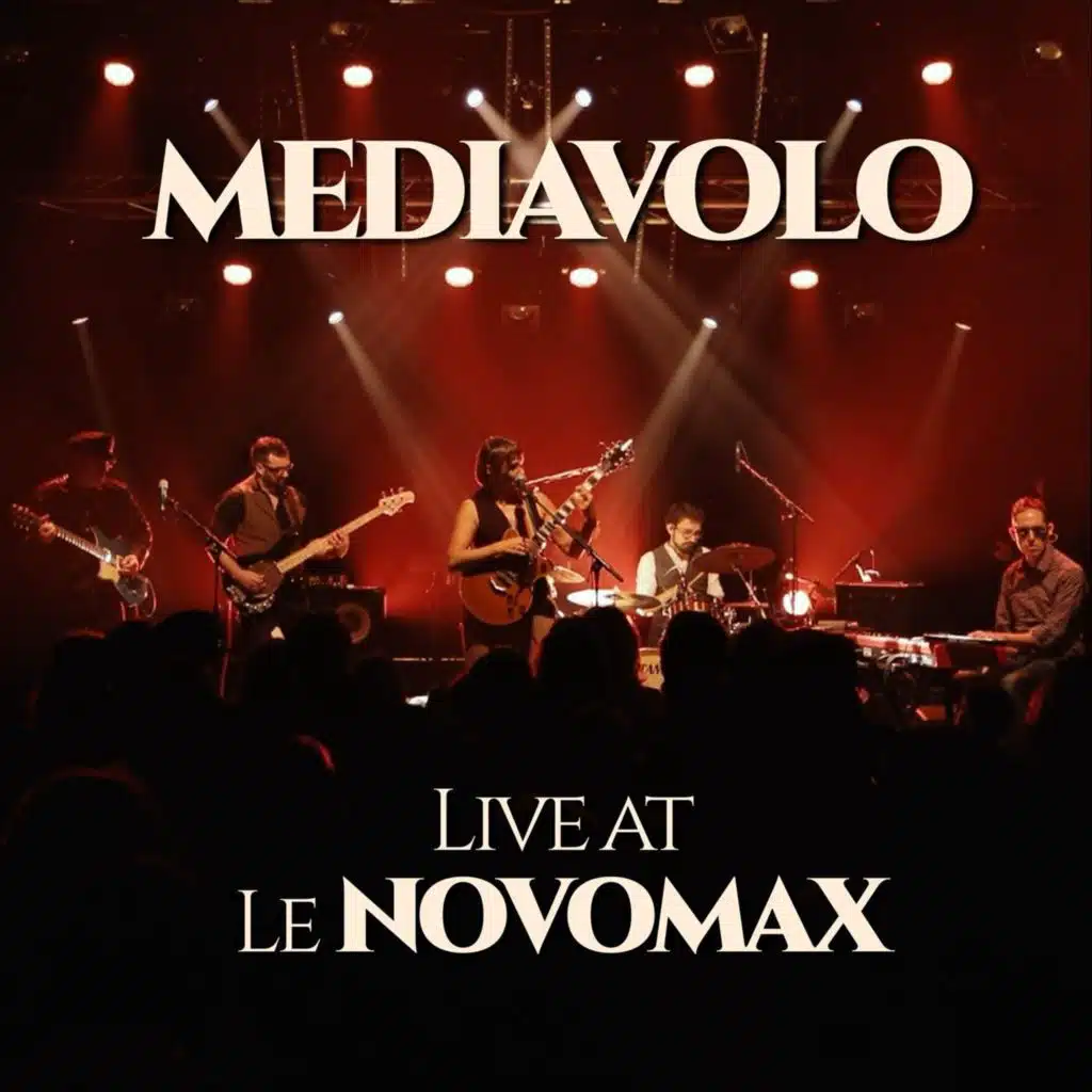 Dr Quayle - Le Novomax (Live)