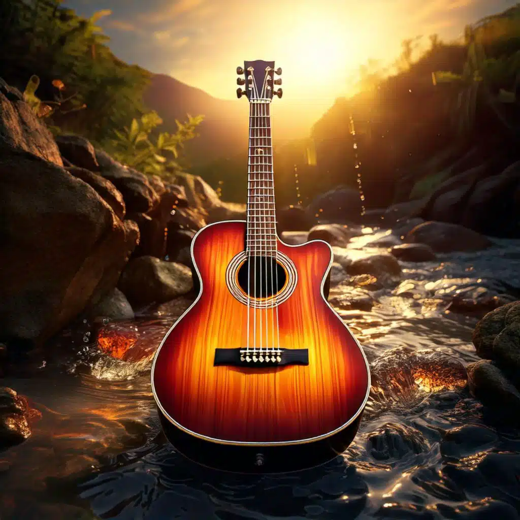 Soft Guitar Mindfulness