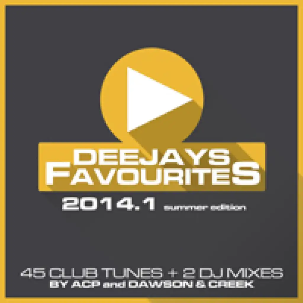 Deejays Favourites 2014.1 Summer