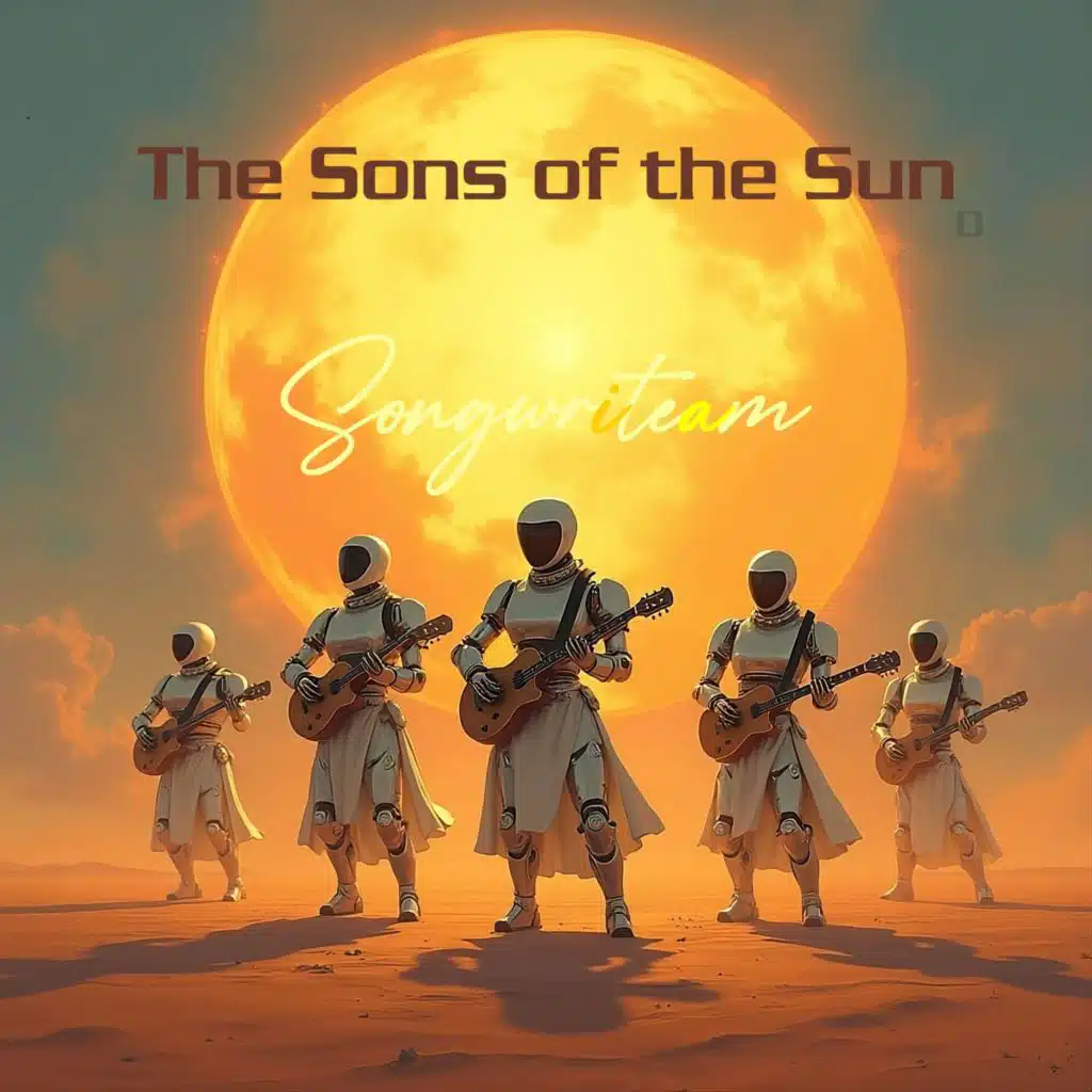 The sons of the sun