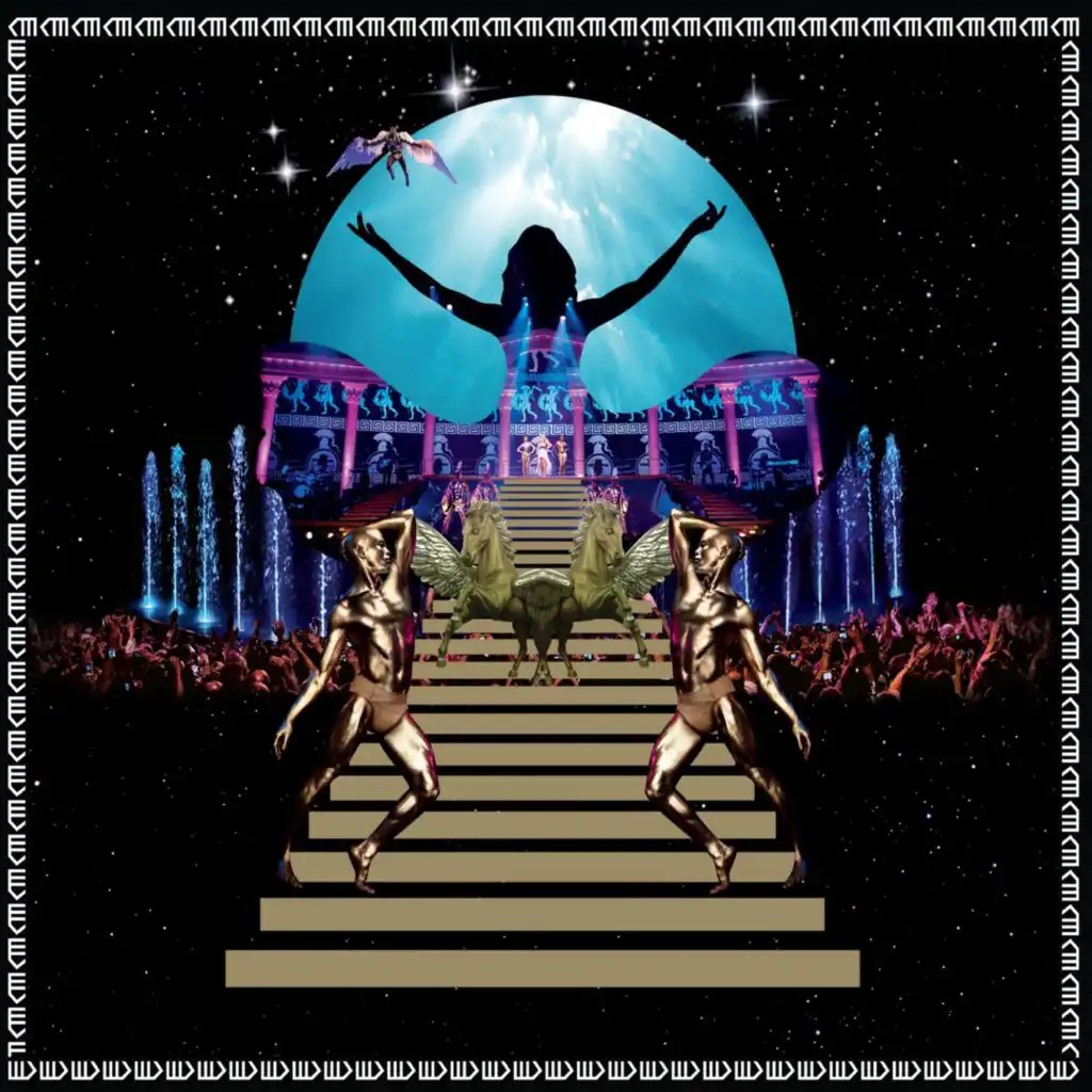 Wow (Live from Aphrodite / Les Folies)