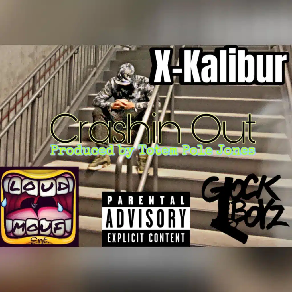 Crashin’ Out