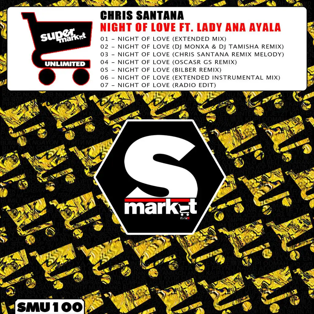 Night Of Love (Bilber Remix)