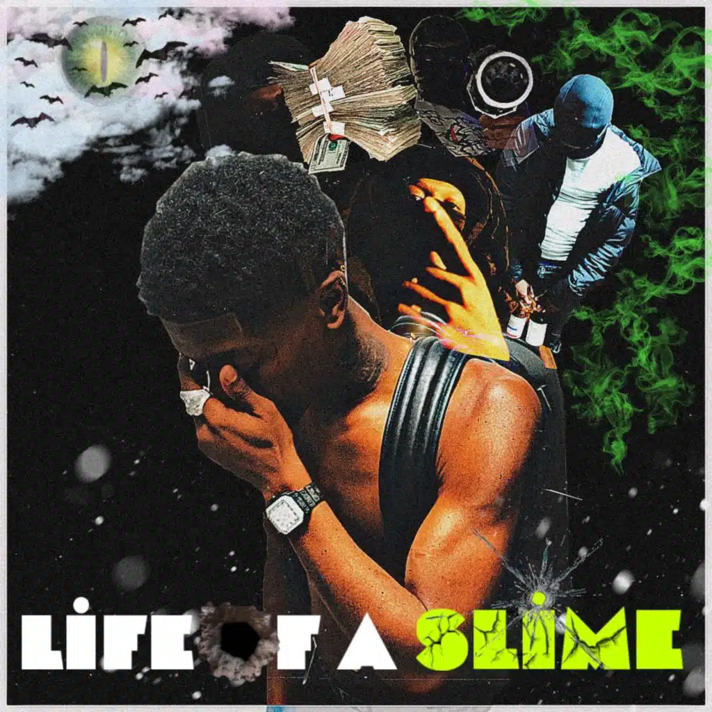 LIFE OF A SLIME
