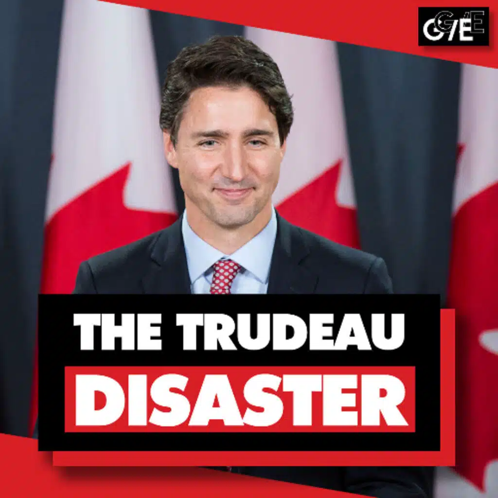 Canada's PM Trudeau: disaster in office, disaster on departure