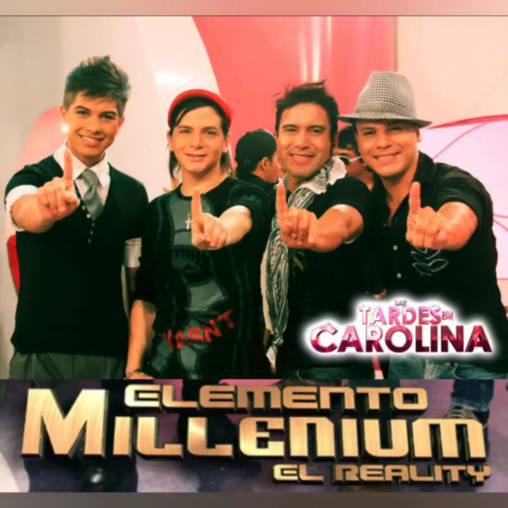 Elemento Millenium el Reality