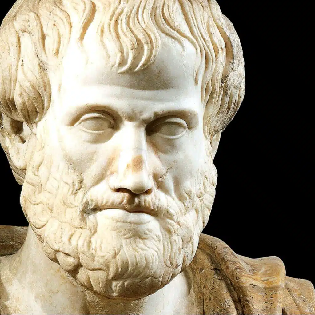 ARISTOTE - Les principes de la logique