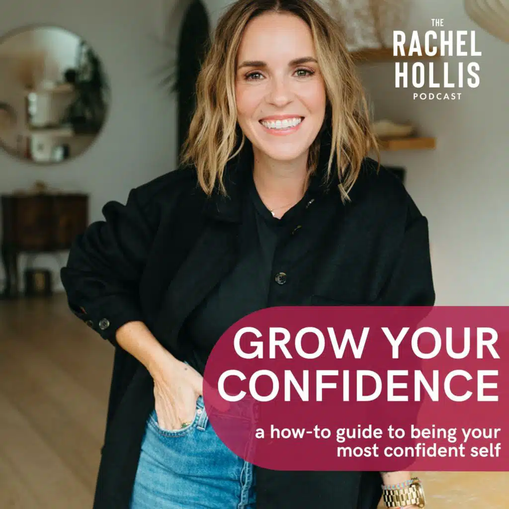 733: FRIDAY FAVE: How to Grow Your Confidence