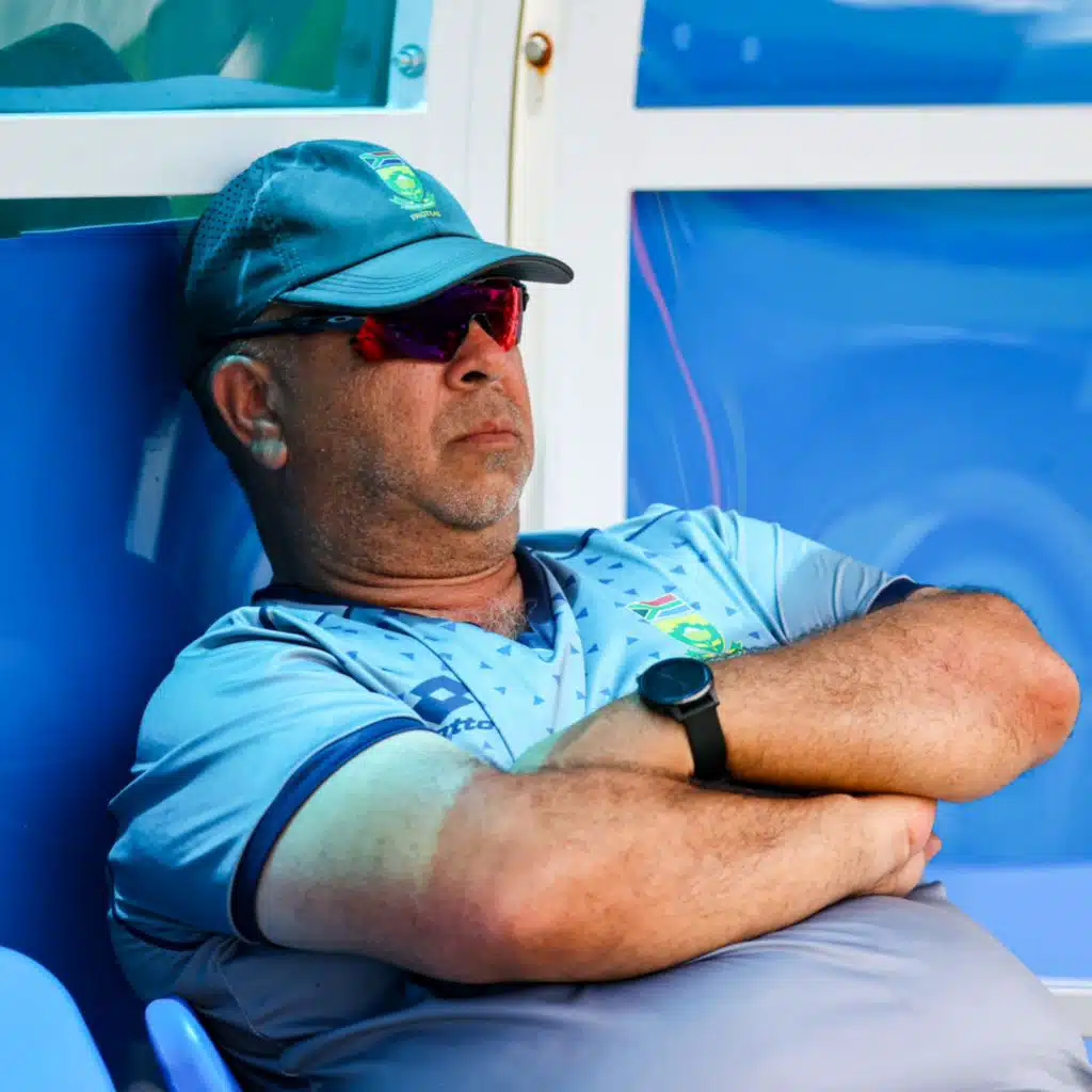 Conrad: 'Australia will be foolhardy not to respect South Africa'