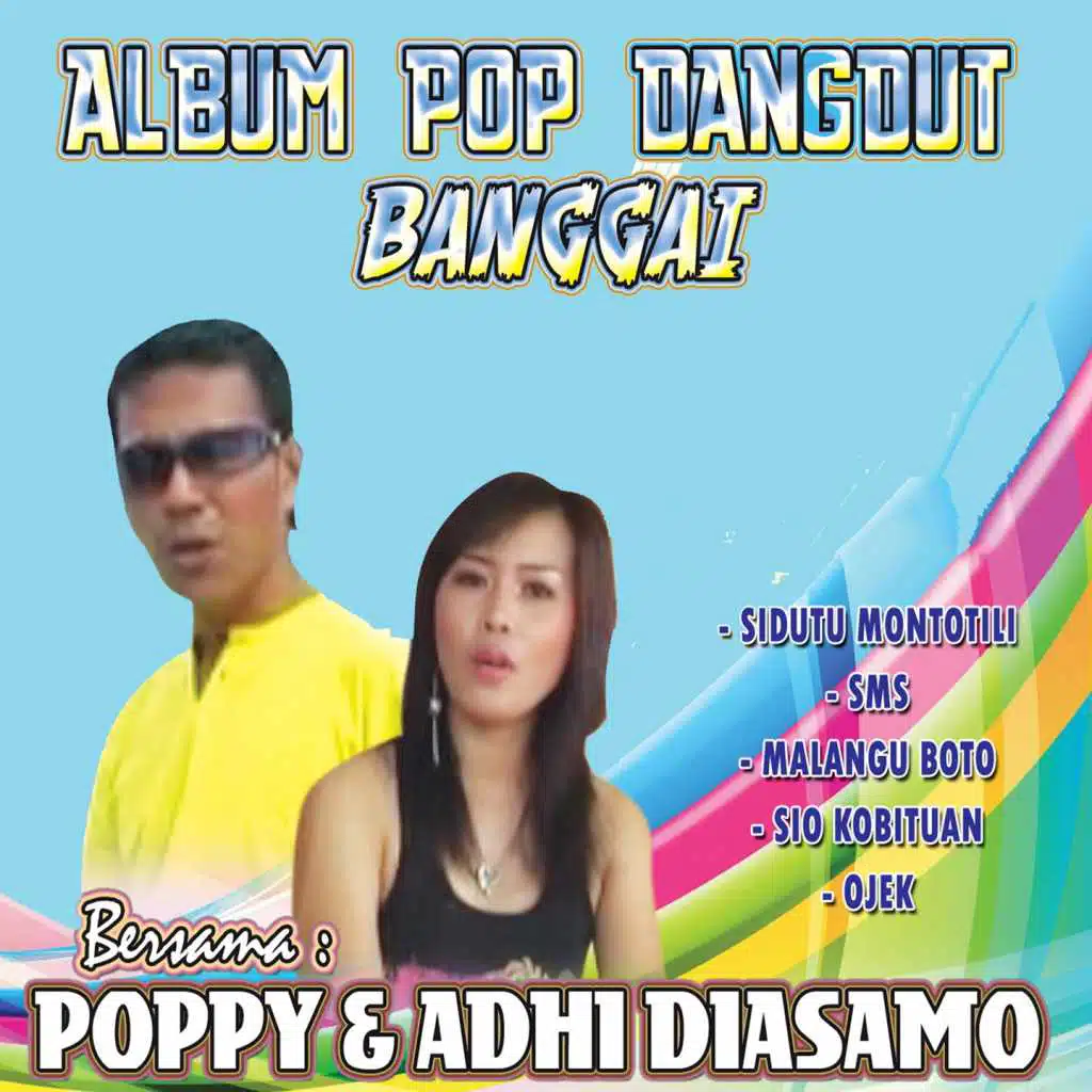 Pop Dangdut Banggai