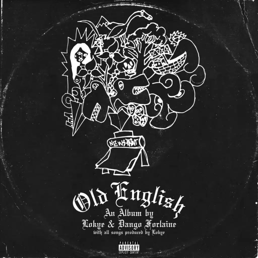OLD ENGLISH