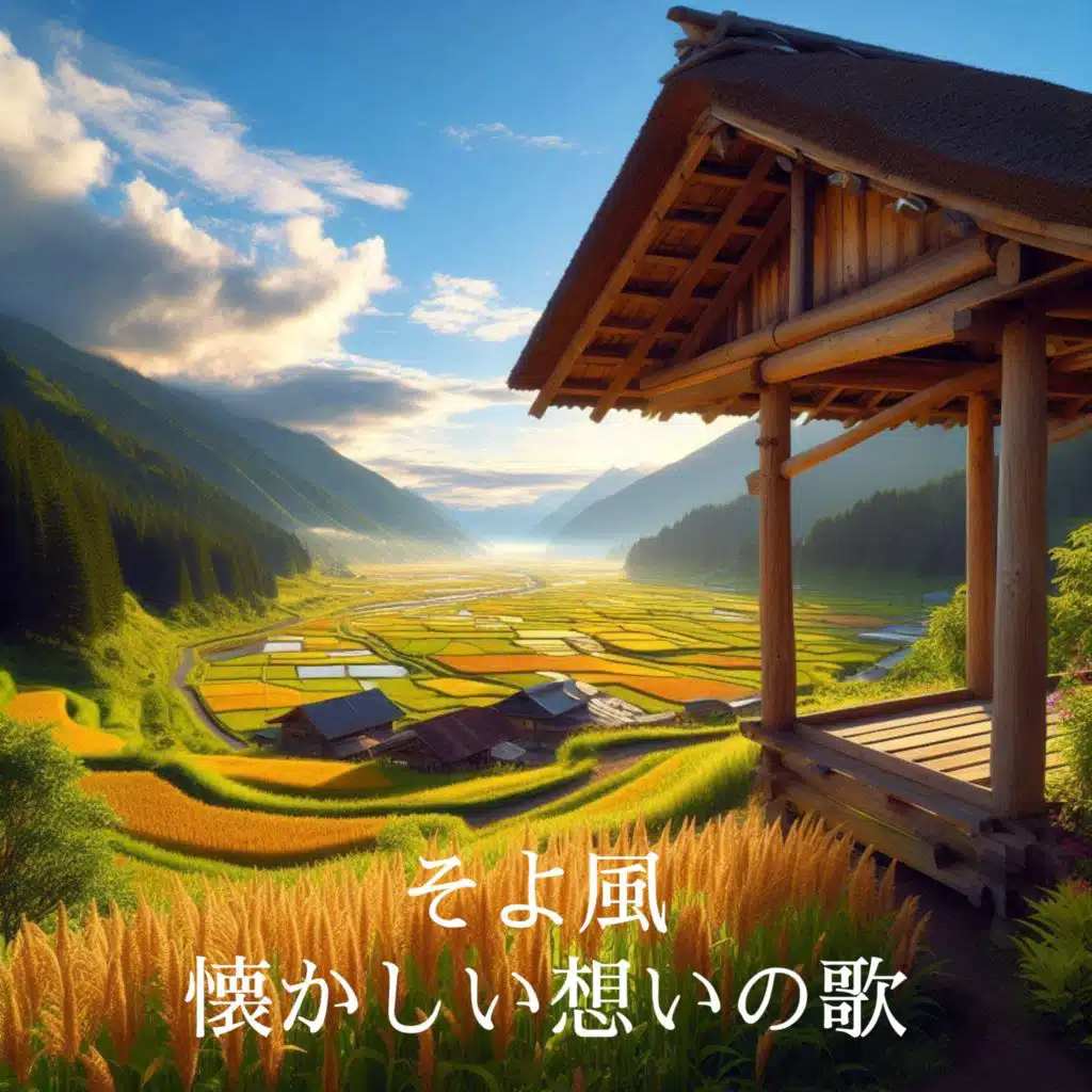 そよ風 懐かしい想いの歌