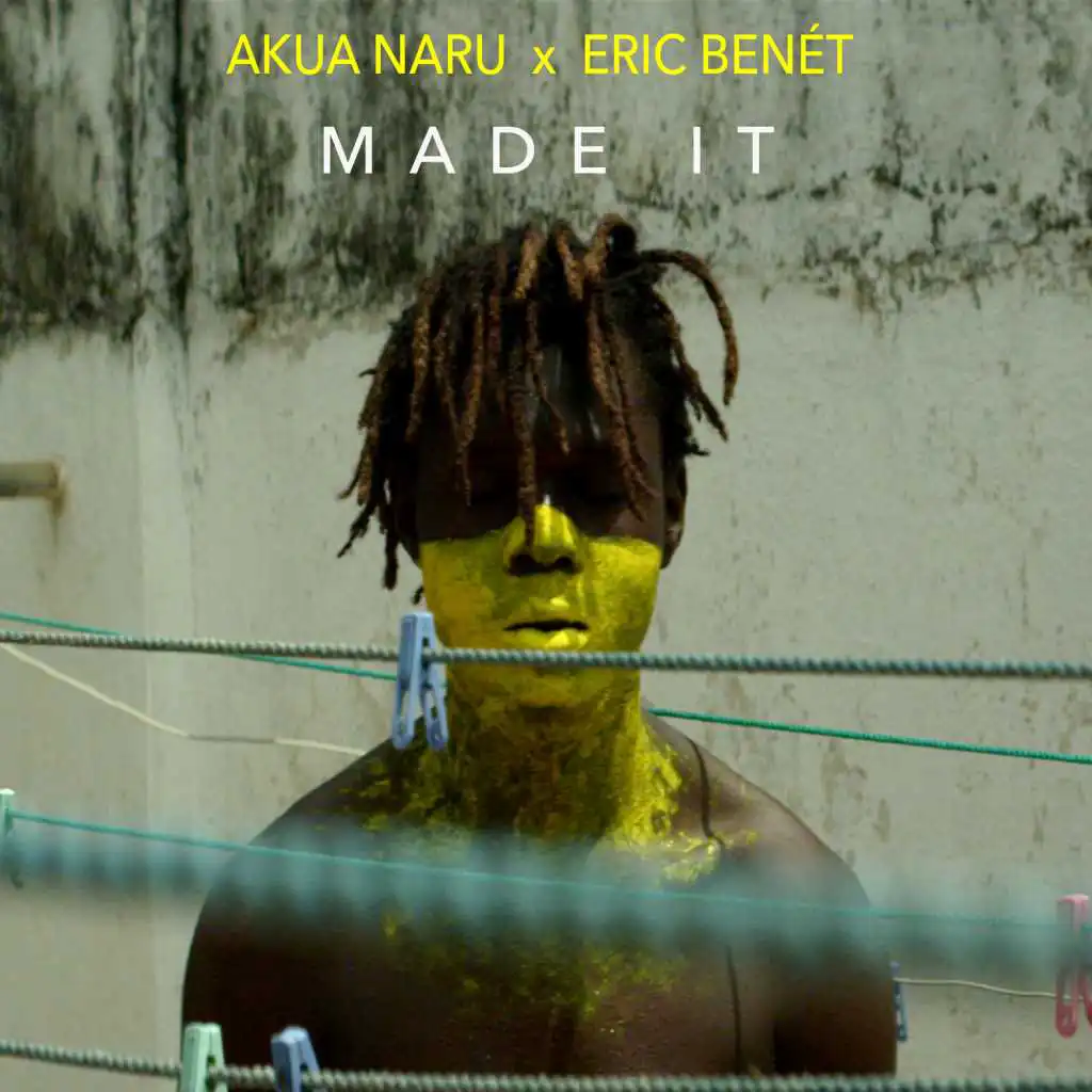 Made It (feat. Eric Benét)