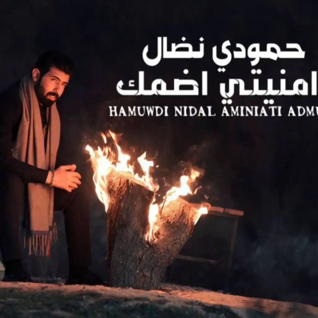 امنيتي اضمك