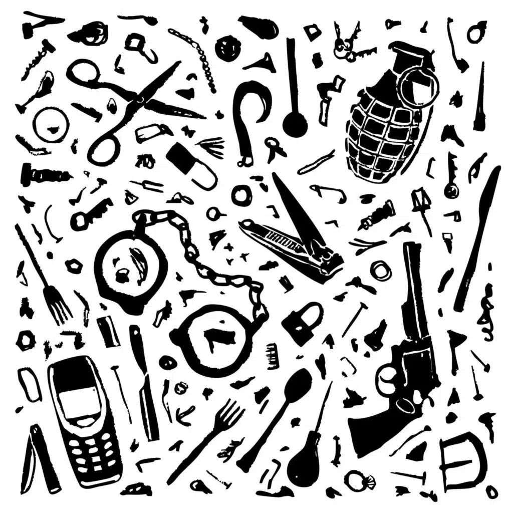 Guns, Grenades, and $100,000