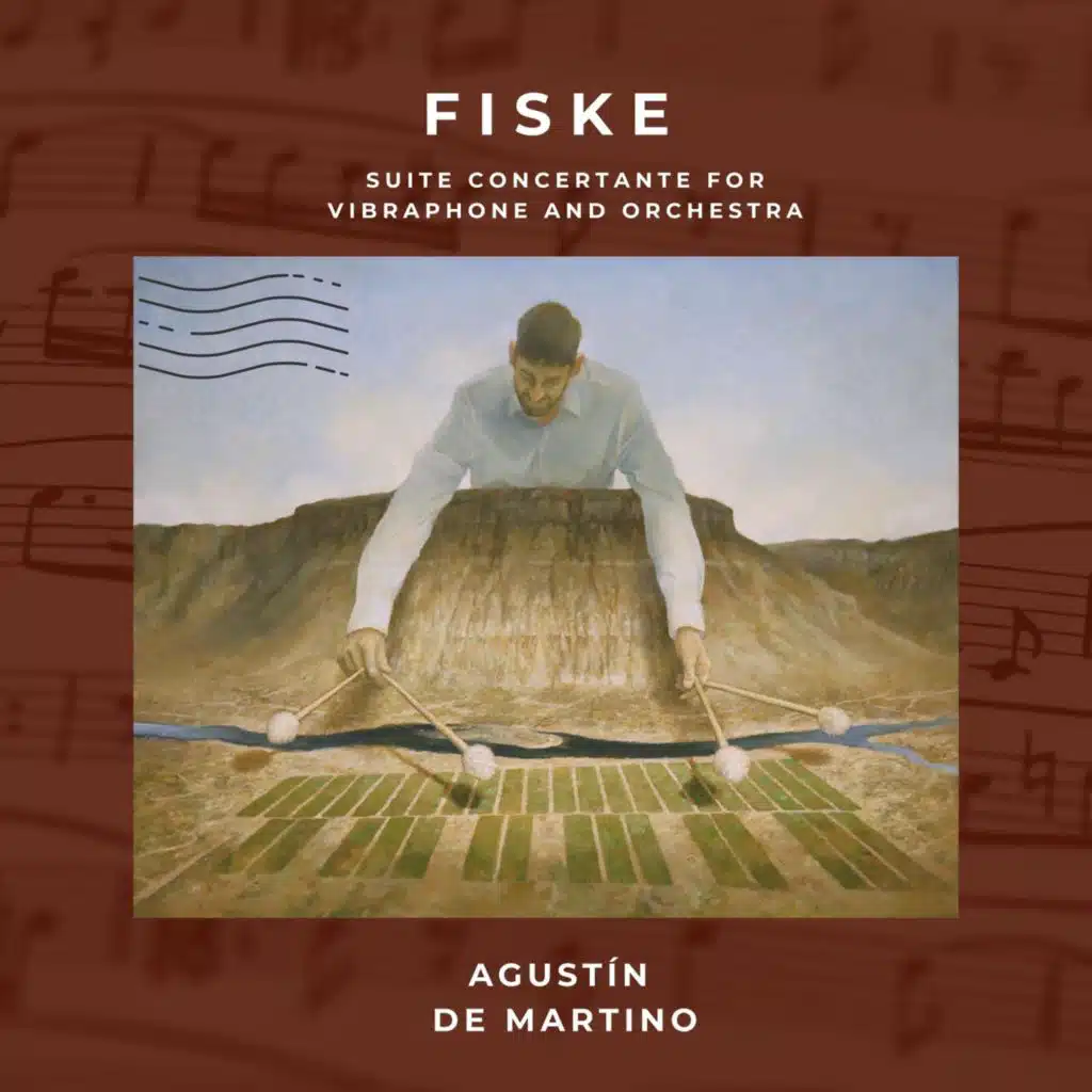 Suite Concertante for Vibraphone and Orchestra: Fiske (Live)