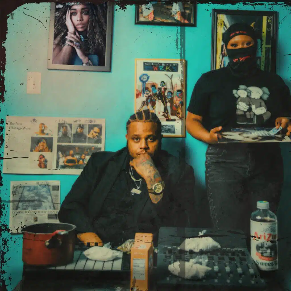 Please Don't Get Cocaine in the Faders