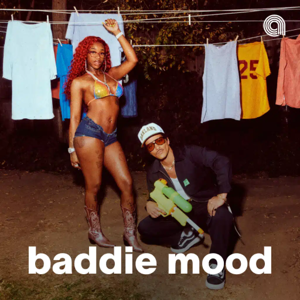 Baddie Mood 