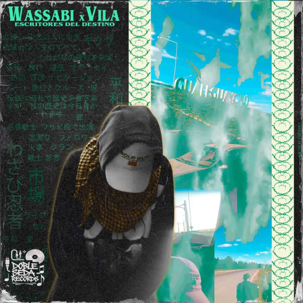 Escritores del Destino [Lost Tapes 2019-2024]