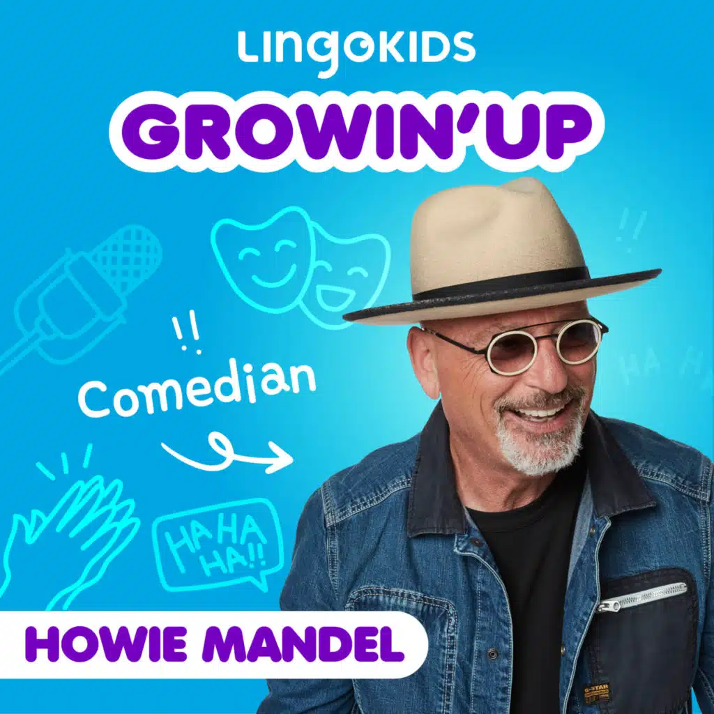 Laughing it Out with Comedian Howie Mandel