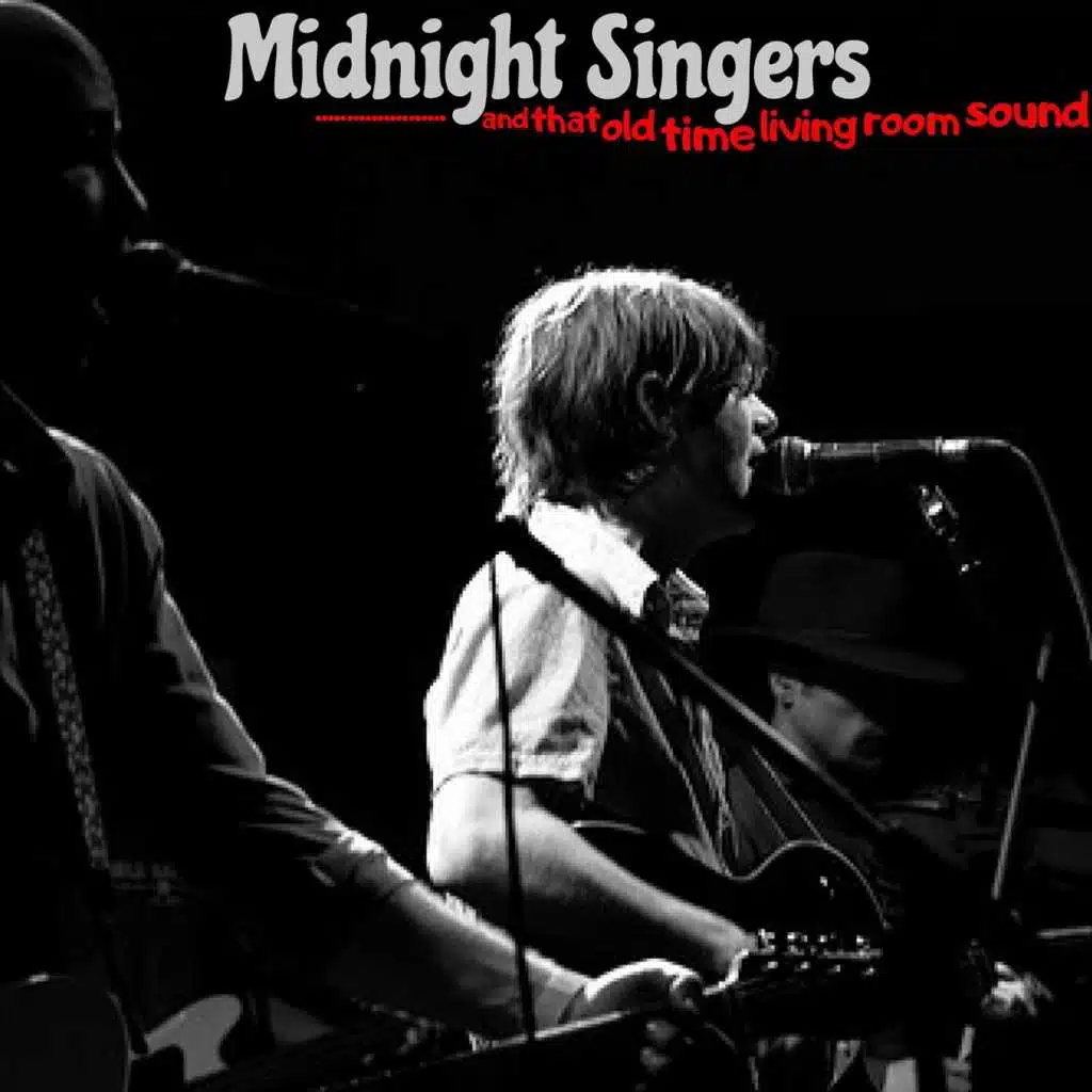 ... and That Old Time Living Room Sound