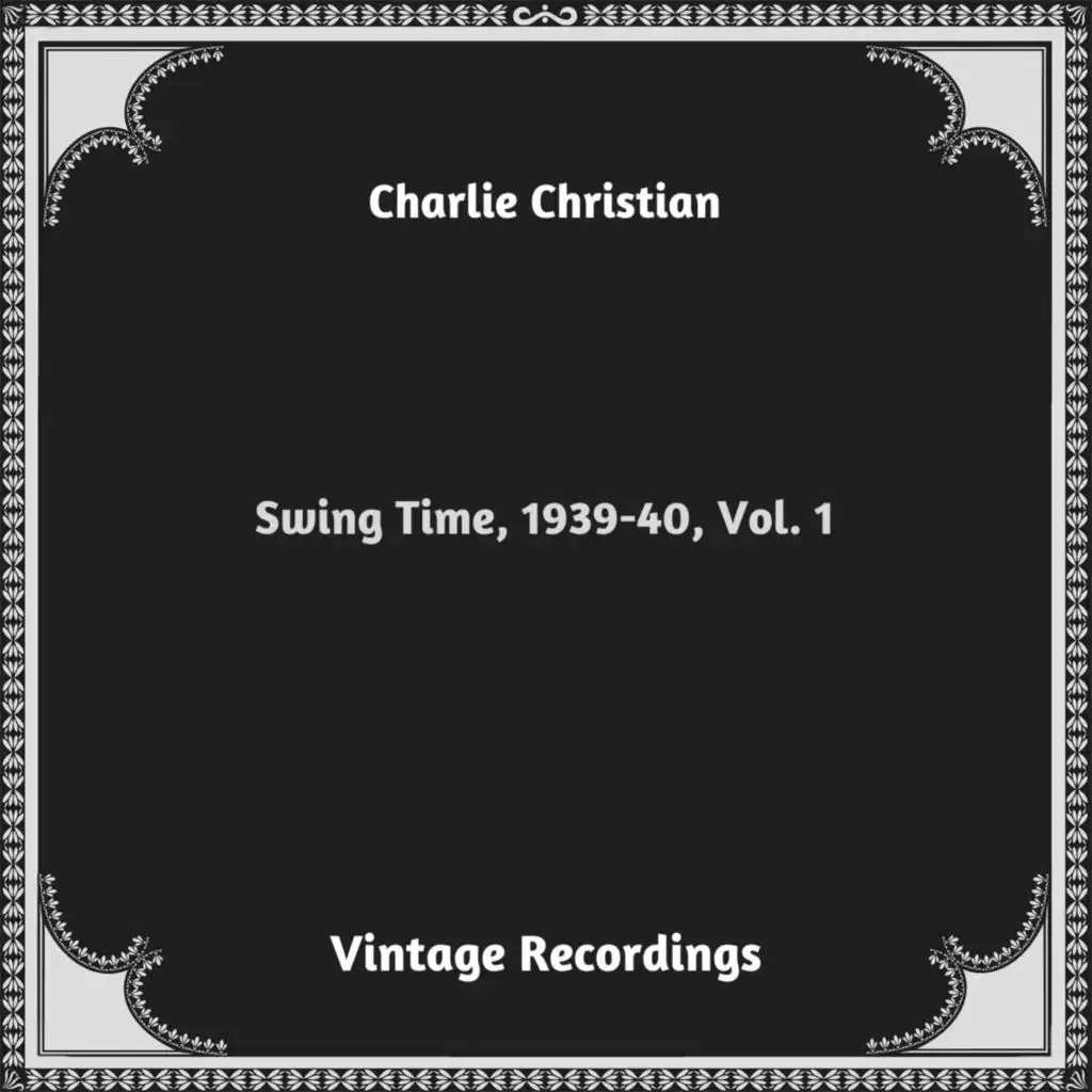 Swing Time, 1939-40, Vol. 1