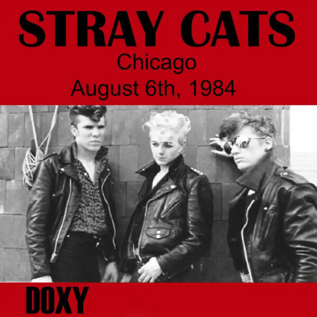 Chicago, August 6th, 1984 (Live on Fm Broadcasting)