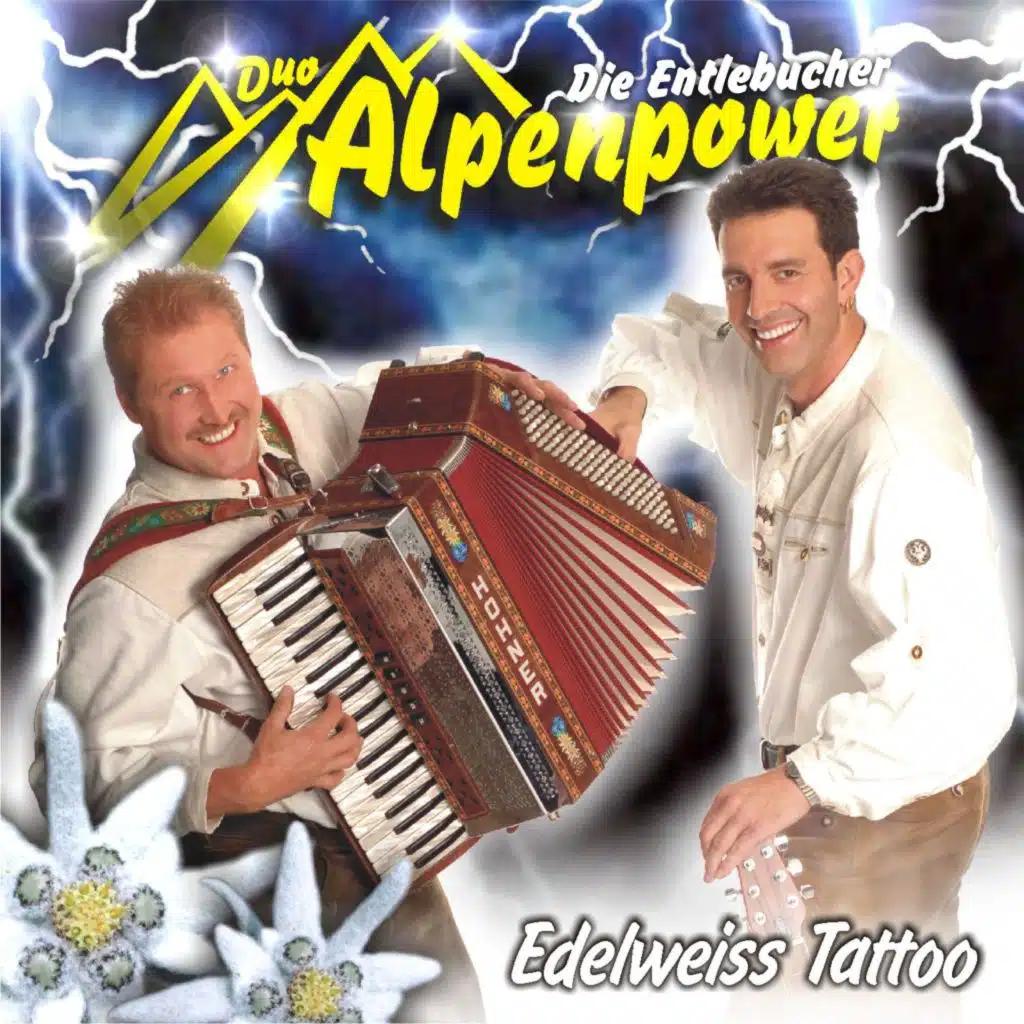 Duo Alpenpower - Die Entlebucher
