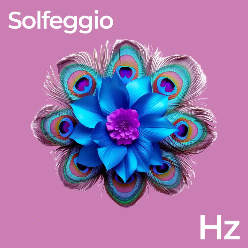 Solfeggio Frequencies (Hz): Sleep Healing
