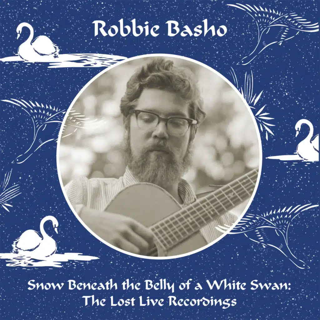 Robbie Basho