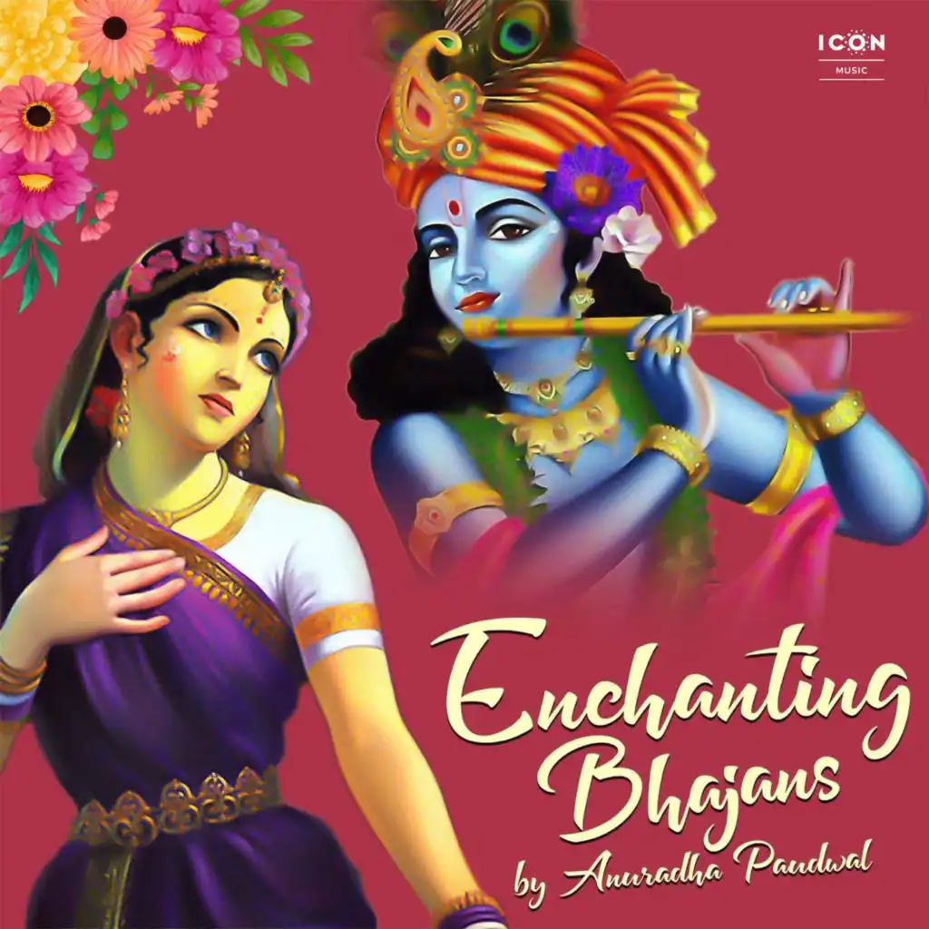 Enchanting Bhajans By Anuradha Paudwal