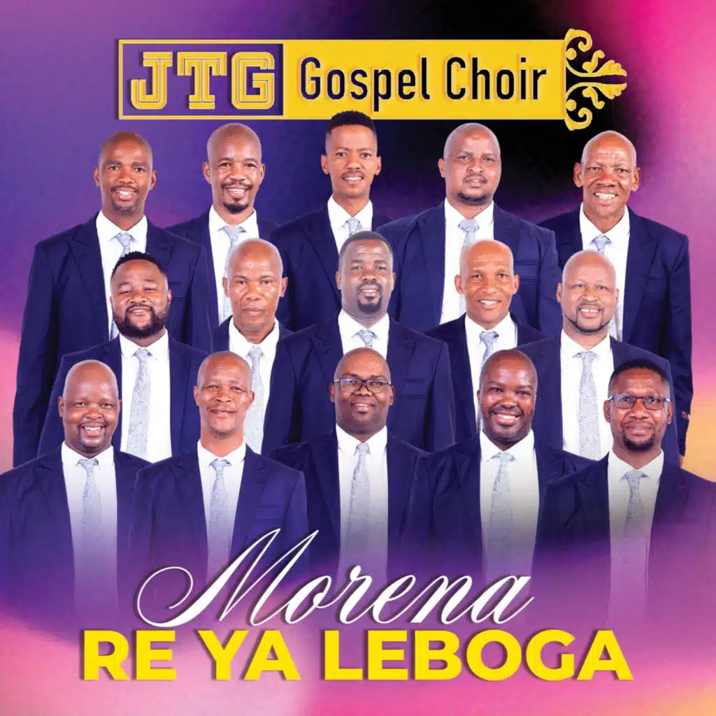 Jtg Gospel Choir