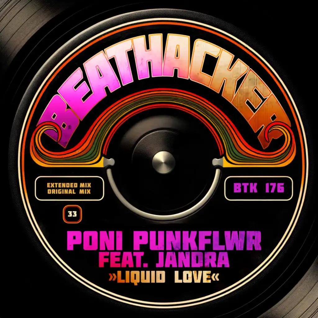 Poni Punkflwr