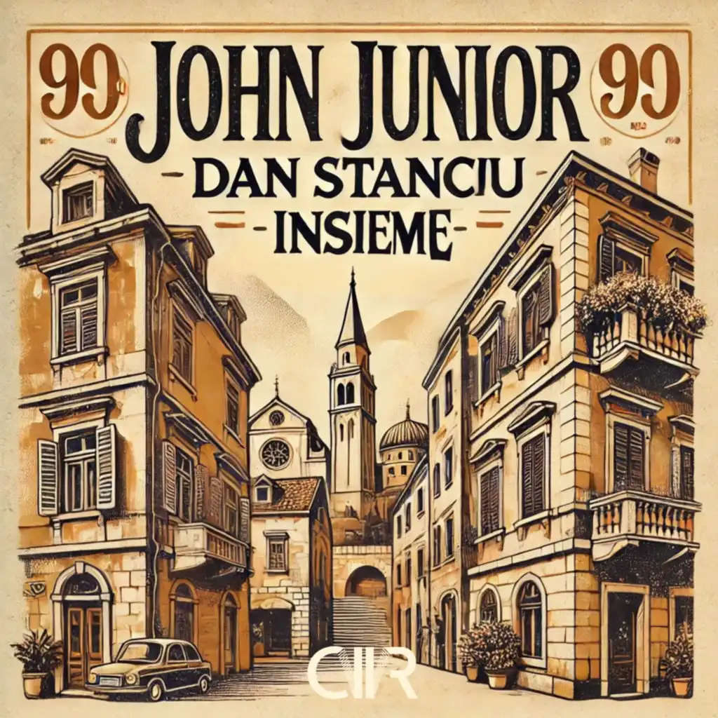 John Junior & Dan Stanciu