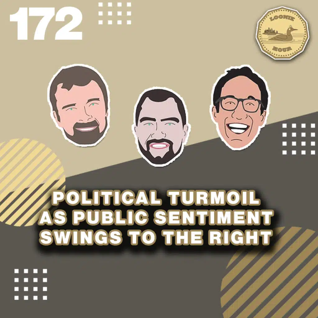 Political Turmoil as Public Sentiment Swings to the Right