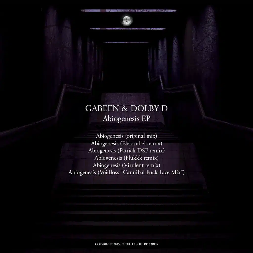 Abiogenesis (Virulent Remix)