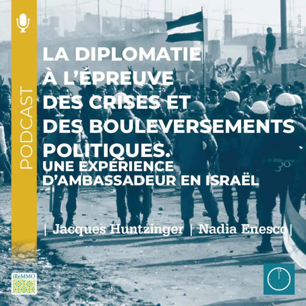 La diplomatie à l’épreuve des crises et des bouleversements politiques. Une expérience d’ambassadeur en Israël [Midi]